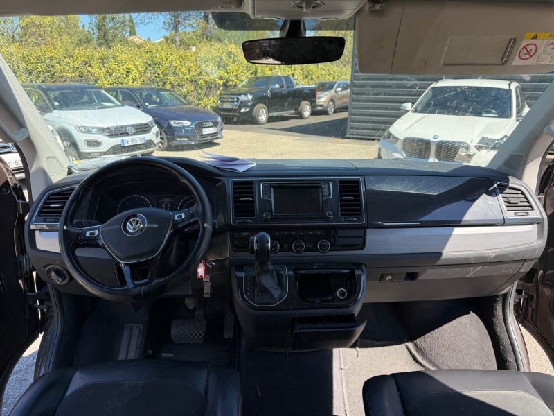 VOLKSWAGEN MULTIVAN HANDICAPE