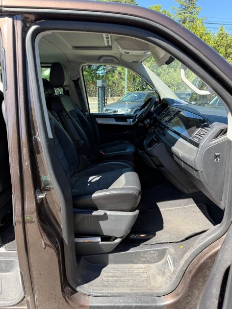 VOLKSWAGEN MULTIVAN HANDICAPE