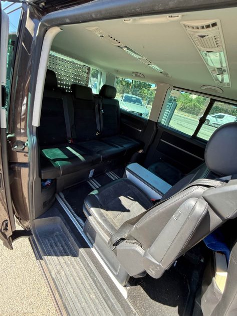VOLKSWAGEN MULTIVAN HANDICAPE