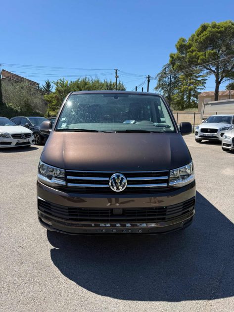 VOLKSWAGEN MULTIVAN HANDICAPE