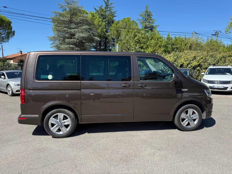 VOLKSWAGEN MULTIVAN HANDICAPE