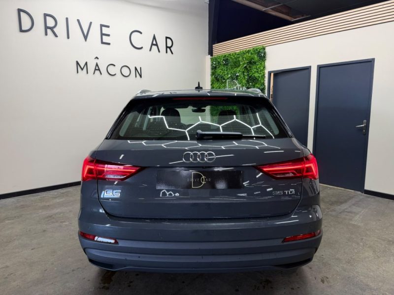 AUDI Q3 35 TDI 2.0 150 S TRONIC BUSINESS LINE 2023