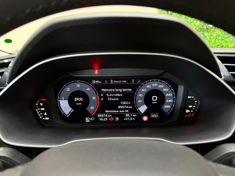 AUDI Q3 35 TDI 2.0 150 S TRONIC BUSINESS LINE 2023