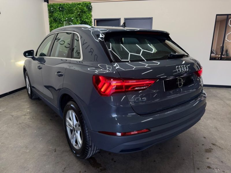 AUDI Q3 35 TDI 2.0 150 S TRONIC BUSINESS LINE 2023