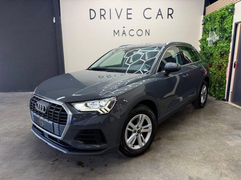 AUDI Q3 35 TDI 2.0 150 S TRONIC BUSINESS LINE 2023