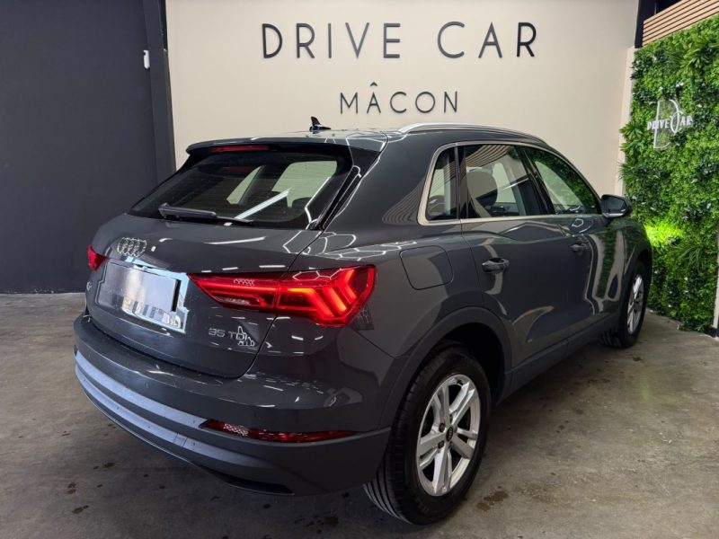 AUDI Q3 35 TDI 2.0 150 S TRONIC BUSINESS LINE 2023