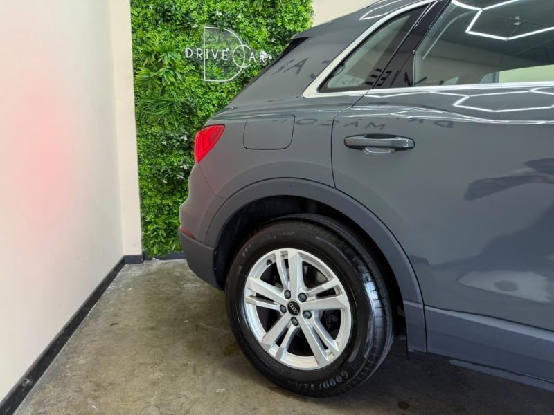 AUDI Q3 35 TDI 2.0 150 S TRONIC BUSINESS LINE 2023