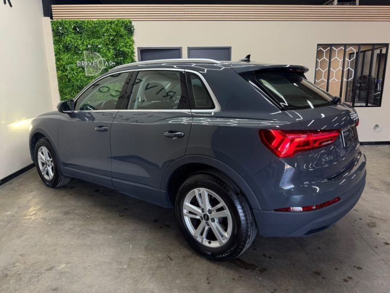 AUDI Q3 35 TDI 2.0 150 S TRONIC BUSINESS LINE 2023