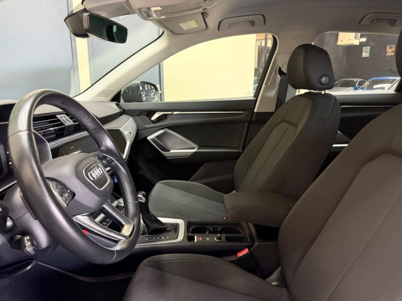 AUDI Q3 35 TDI 2.0 150 S TRONIC BUSINESS LINE 2023