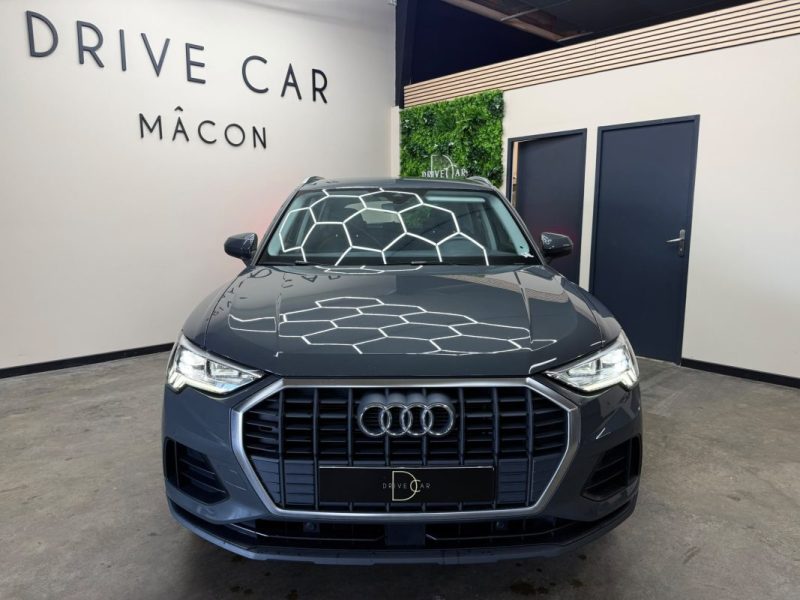 AUDI Q3 35 TDI 2.0 150 S TRONIC BUSINESS LINE 2023