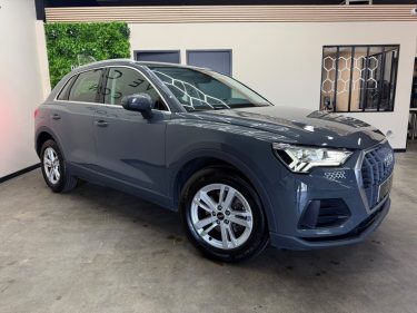 AUDI Q3 35 TDI 2.0 150 S TRONIC BUSINESS LINE 2023
