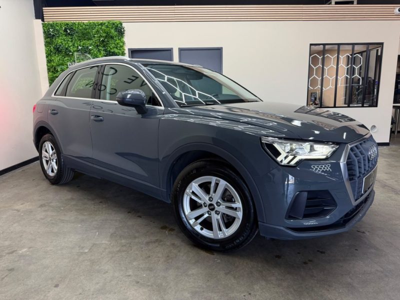 AUDI Q3 35 TDI 2.0 150 S TRONIC BUSINESS LINE 2023