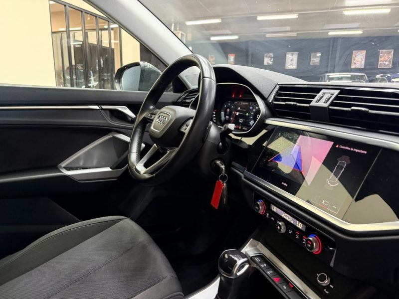 AUDI Q3 35 TDI 2.0 150 S TRONIC BUSINESS LINE 2023