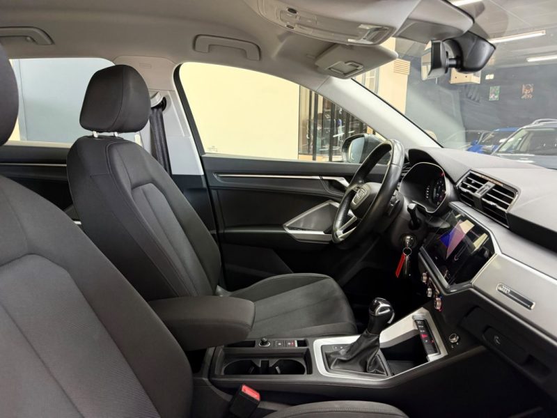 AUDI Q3 35 TDI 2.0 150 S TRONIC BUSINESS LINE 2023