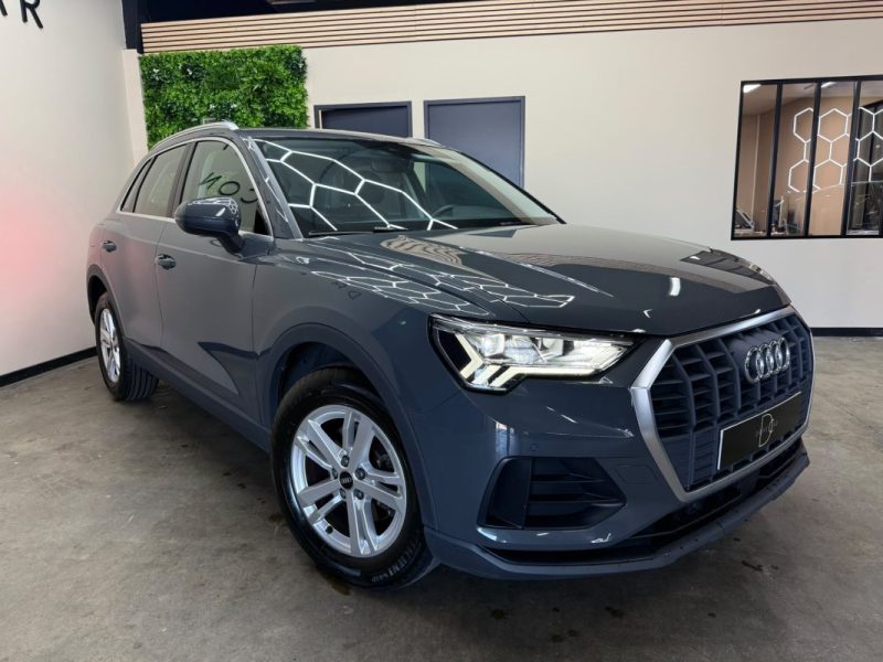 AUDI Q3 35 TDI 2.0 150 S TRONIC BUSINESS LINE 2023