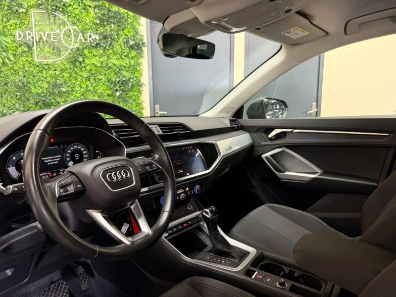 AUDI Q3 35 TDI 2.0 150 S TRONIC BUSINESS LINE 2023