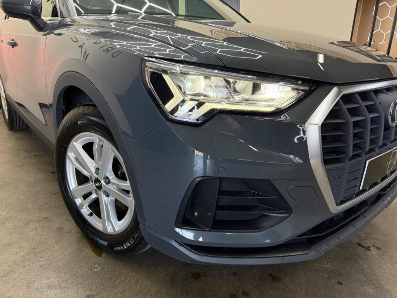 AUDI Q3 35 TDI 2.0 150 S TRONIC BUSINESS LINE 2023