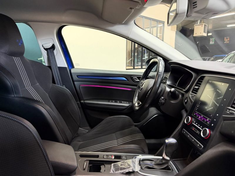 RENAULT MEGANE IV TCE 130 EDC GT LINE 2017
