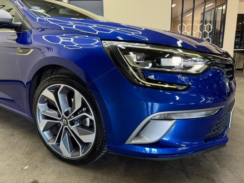 RENAULT MEGANE IV TCE 130 EDC GT LINE 2017