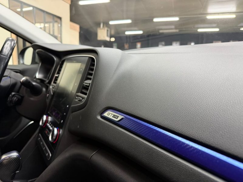 RENAULT MEGANE IV TCE 130 EDC GT LINE 2017