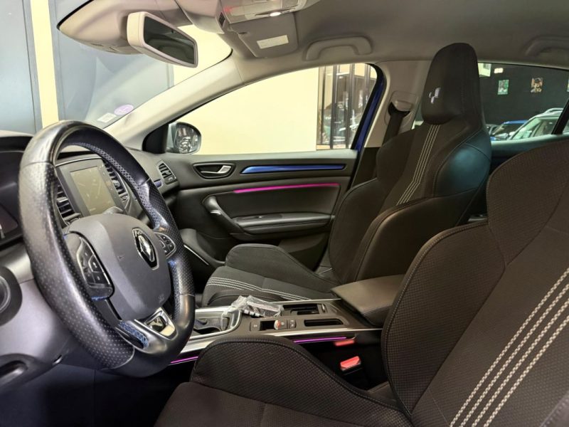 RENAULT MEGANE IV TCE 130 EDC GT LINE 2017