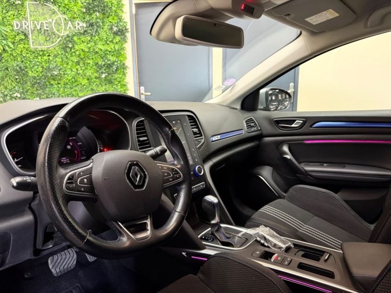 RENAULT MEGANE IV TCE 130 EDC GT LINE 2017
