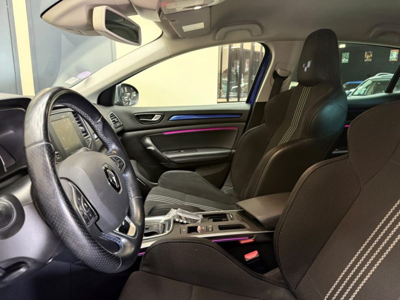 RENAULT MEGANE IV TCE 130 EDC GT LINE 2017