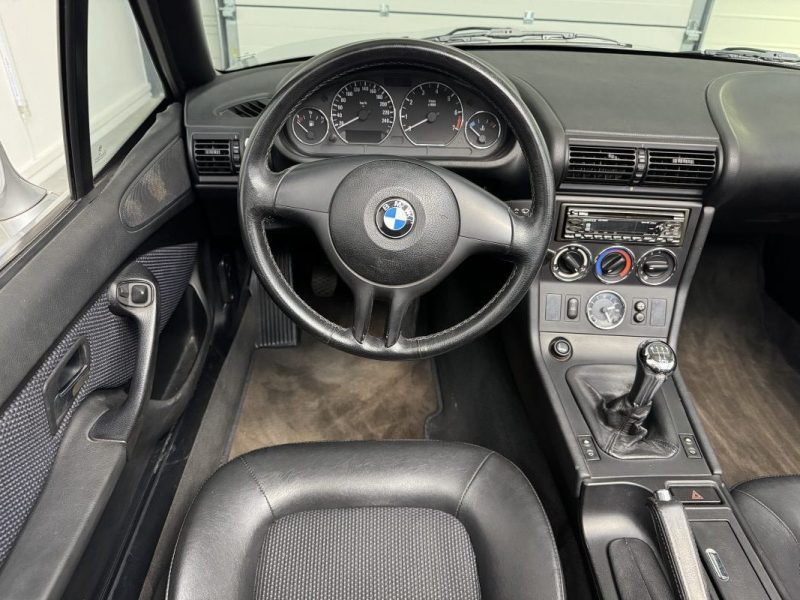 BMW Z3 Roadster 1.9i ROADSTER E36 Roadster BVM - GARANTIE 12 MOIS