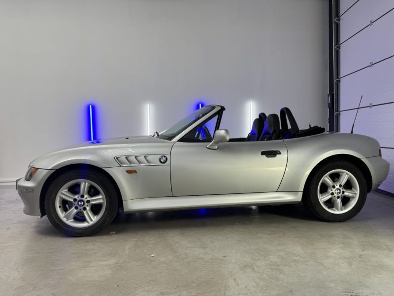BMW Z3 Roadster 1.9i ROADSTER E36 Roadster BVM - GARANTIE 12 MOIS