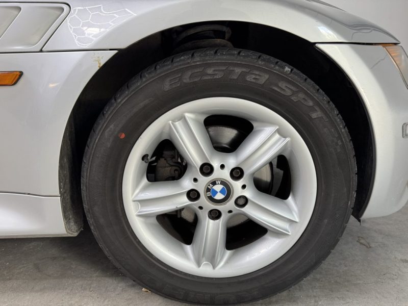 BMW Z3 Roadster 1.9i ROADSTER E36 Roadster BVM - GARANTIE 12 MOIS