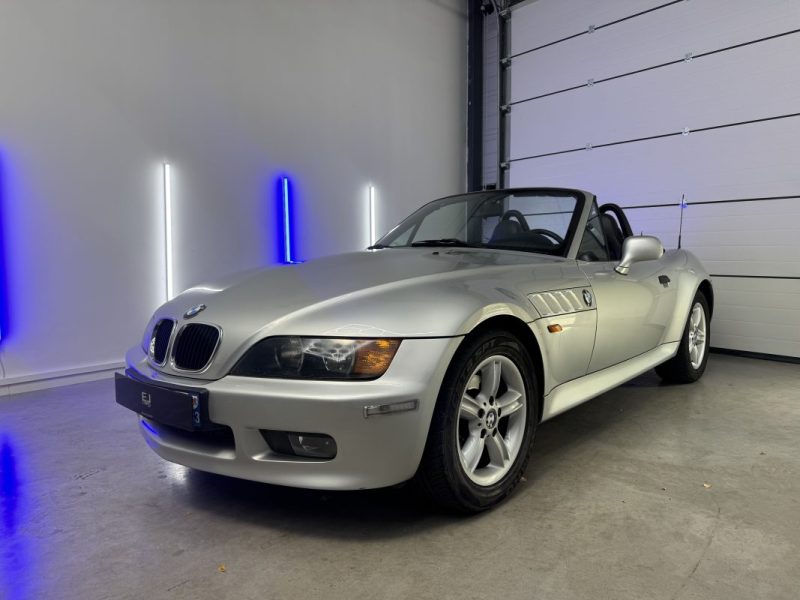 BMW Z3 Roadster 1.9i ROADSTER E36 Roadster BVM - GARANTIE 12 MOIS