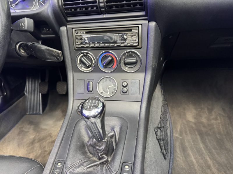 BMW Z3 Roadster 1.9i ROADSTER E36 Roadster BVM - GARANTIE 12 MOIS