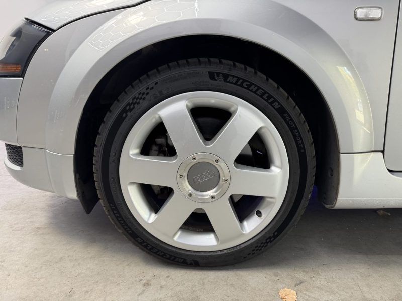 AUDI TT MK1 1.8T 180cv  BVM - Garantie 12 MOIS