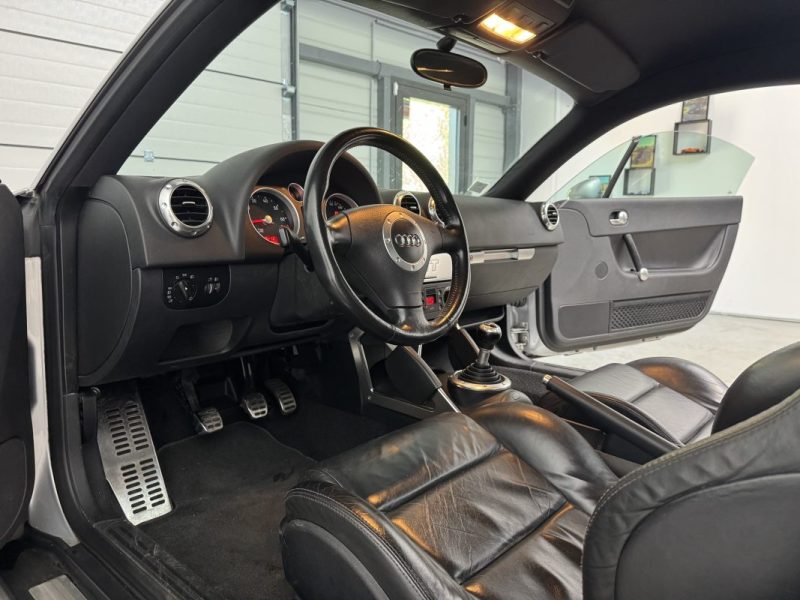 AUDI TT MK1 1.8T 180cv  BVM - Garantie 12 MOIS