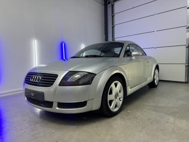 AUDI TT MK1 1.8T 180cv  BVM - Garantie 12 MOIS