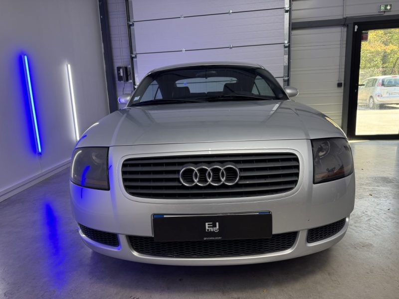 AUDI TT MK1 1.8T 180cv  BVM - Garantie 12 MOIS