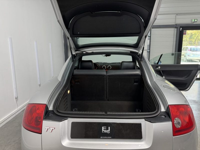 AUDI TT MK1 1.8T 180cv  BVM - Garantie 12 MOIS