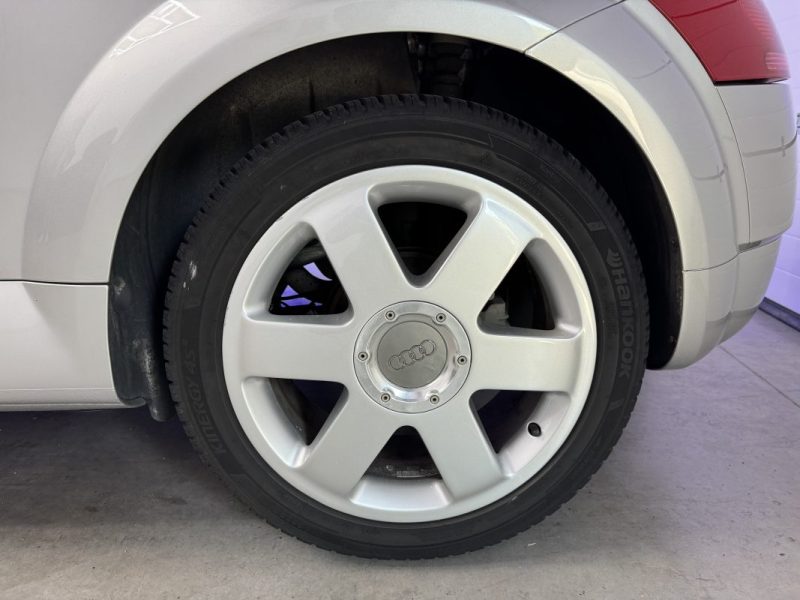 AUDI TT MK1 1.8T 180cv  BVM - Garantie 12 MOIS