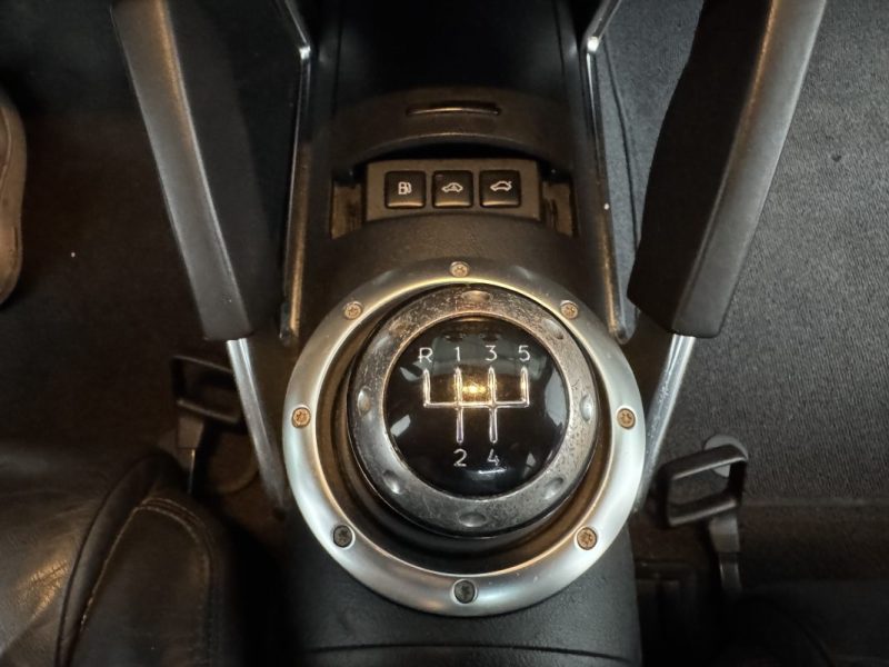AUDI TT MK1 1.8T 180cv  BVM - Garantie 12 MOIS