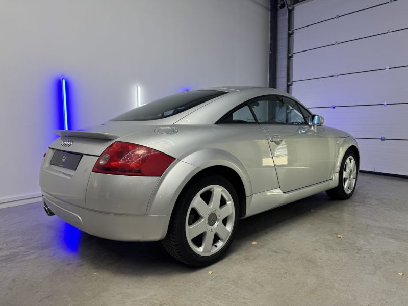 AUDI TT MK1 1.8T 180cv  BVM - Garantie 12 MOIS