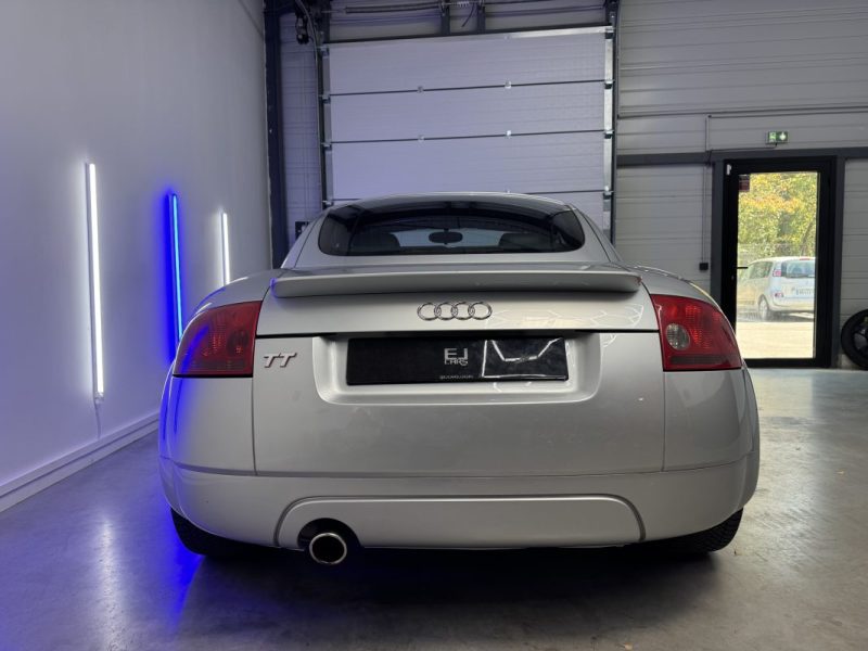 AUDI TT MK1 1.8T 180cv  BVM - Garantie 12 MOIS