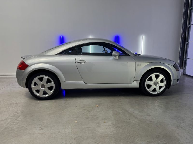 AUDI TT MK1 1.8T 180cv  BVM - Garantie 12 MOIS