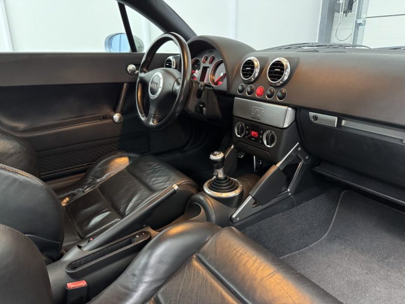 AUDI TT MK1 1.8T 180cv  BVM - Garantie 12 MOIS
