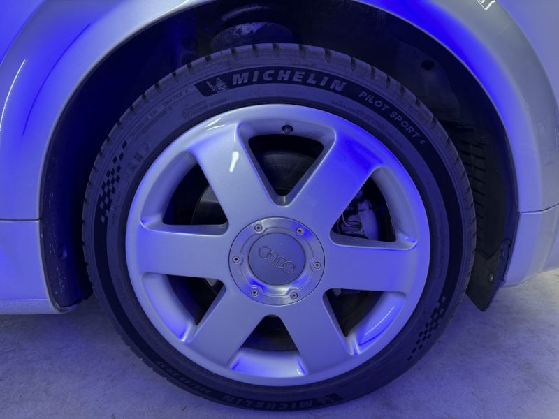 AUDI TT MK1 1.8T 180cv  BVM - Garantie 12 MOIS