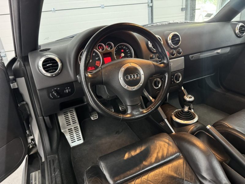 AUDI TT MK1 1.8T 180cv  BVM - Garantie 12 MOIS