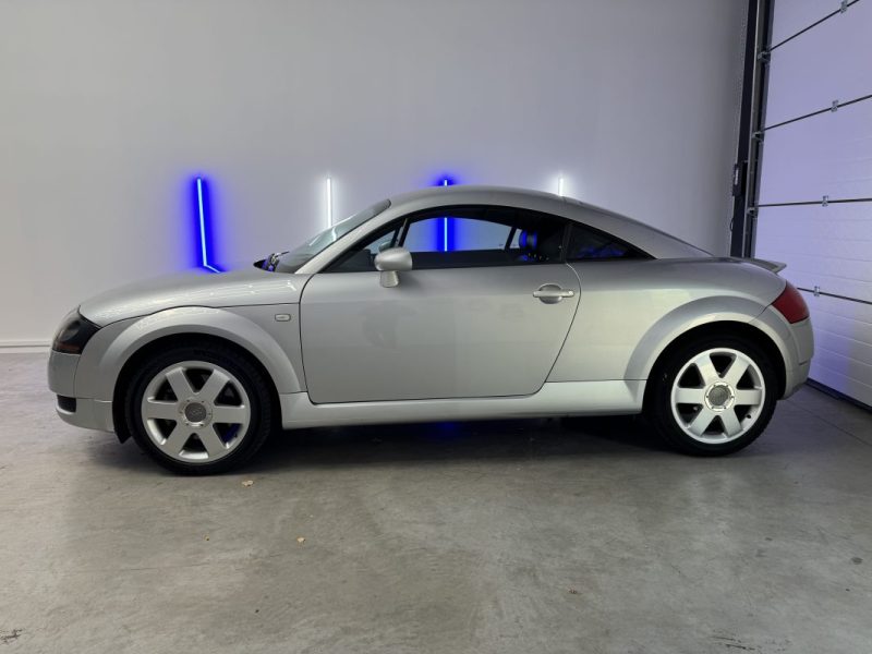 AUDI TT MK1 1.8T 180cv  BVM - Garantie 12 MOIS
