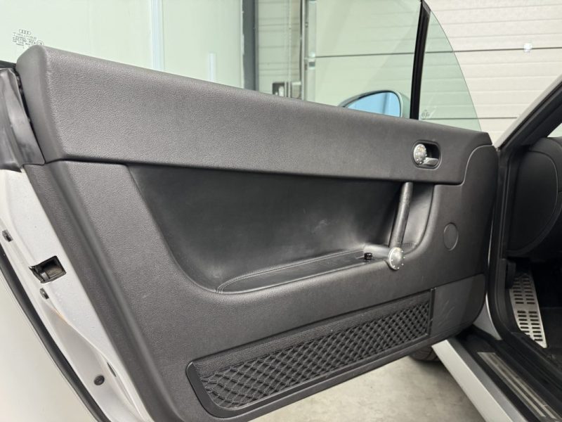 AUDI TT MK1 1.8T 180cv  BVM - Garantie 12 MOIS