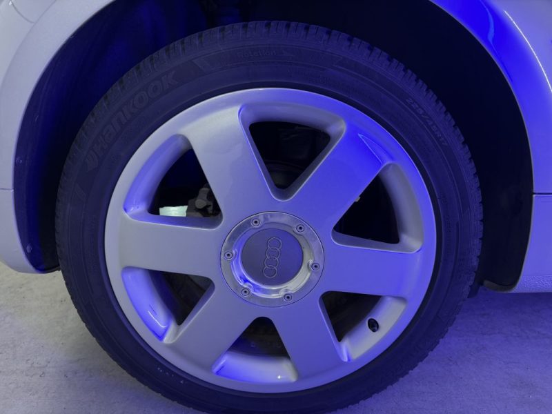 AUDI TT MK1 1.8T 180cv  BVM - Garantie 12 MOIS