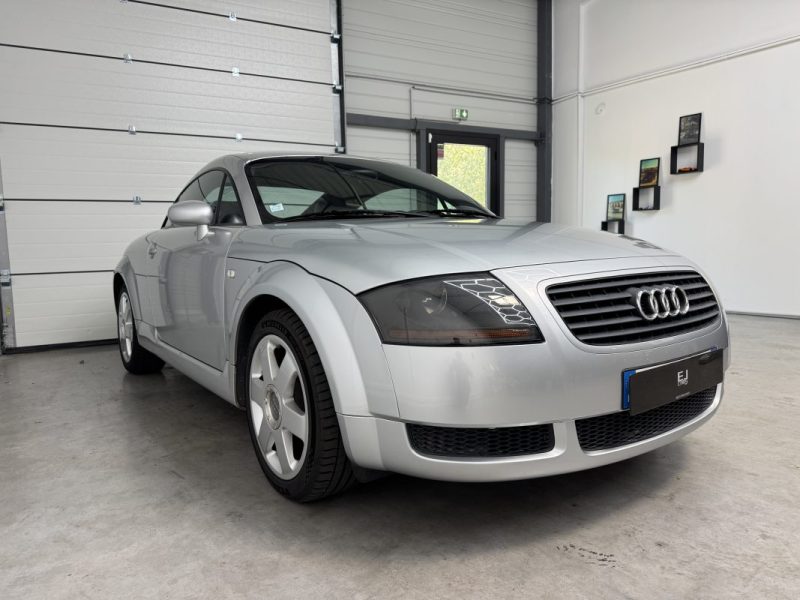 AUDI TT MK1 1.8T 180cv  BVM - Garantie 12 MOIS