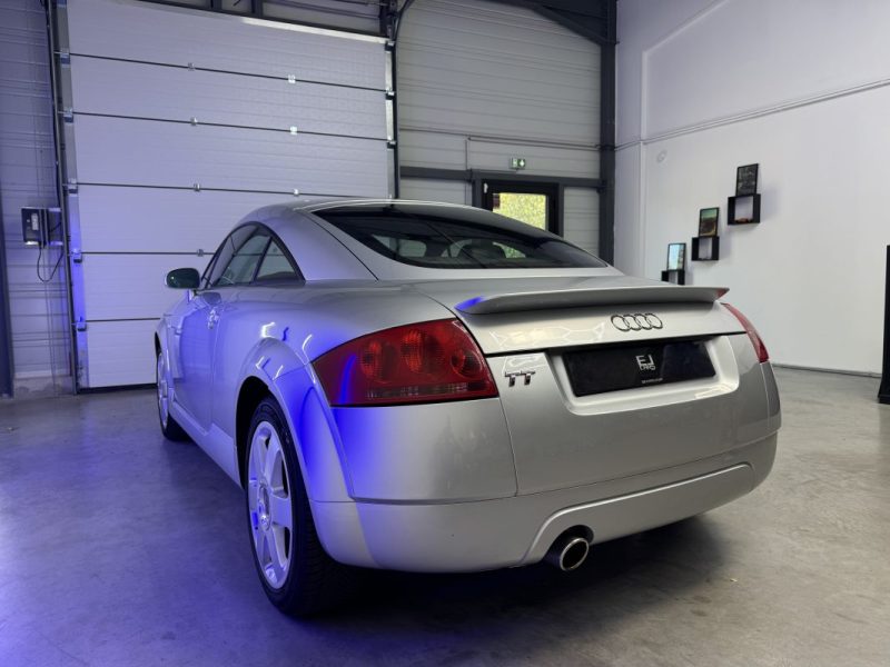 AUDI TT MK1 1.8T 180cv  BVM - Garantie 12 MOIS